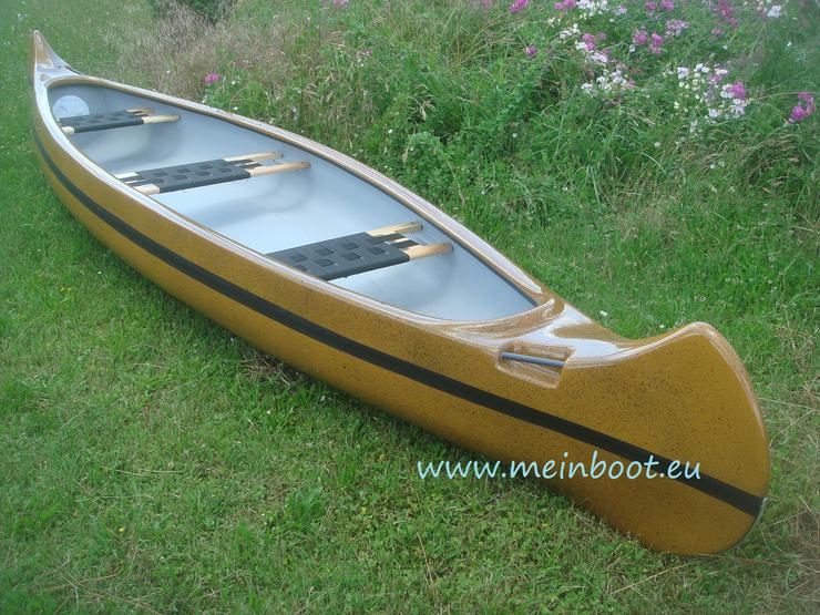 Kanu 3er Kanadier 500 Neu !