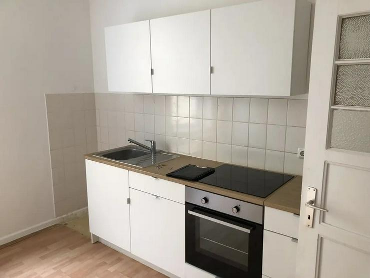 2-Zimmer-Wohnung mit Einbauküche 