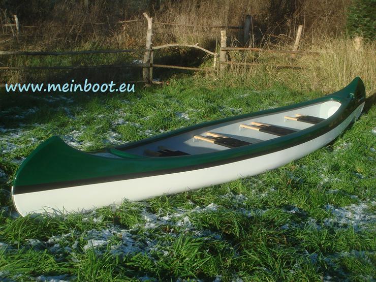 Bild 3: Kanu 4er Kanadier 550 Neu ! 