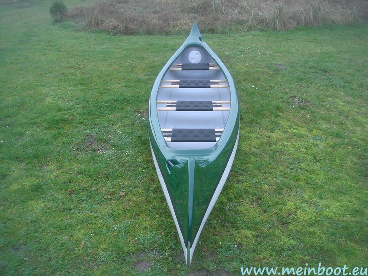 Bild 2: Kanu 4er Kanadier 550 Neu ! 