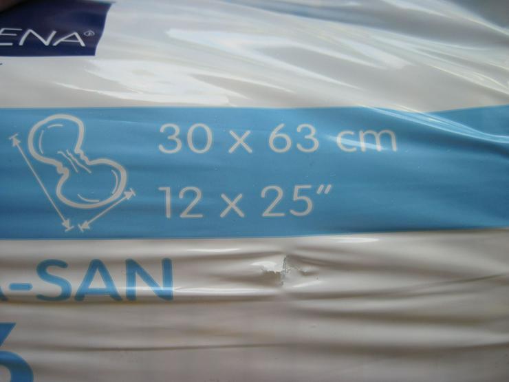 Bild 2: 2 x 30 St. Männer Inkontinenz Einlagen Vorlagen