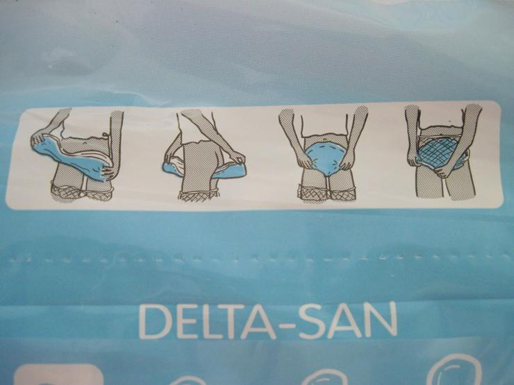 Bild 3: 2 x 30 St. Männer Inkontinenz Einlagen Vorlagen