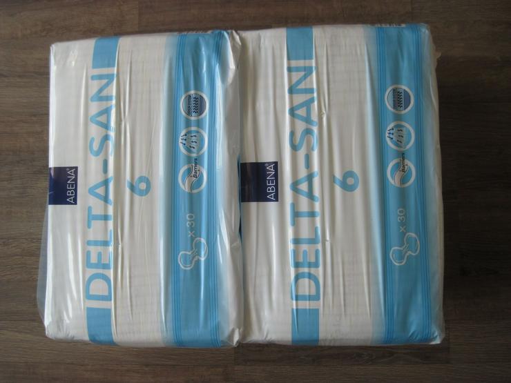 2 x 30 St. Männer Inkontinenz Einlagen Vorlagen