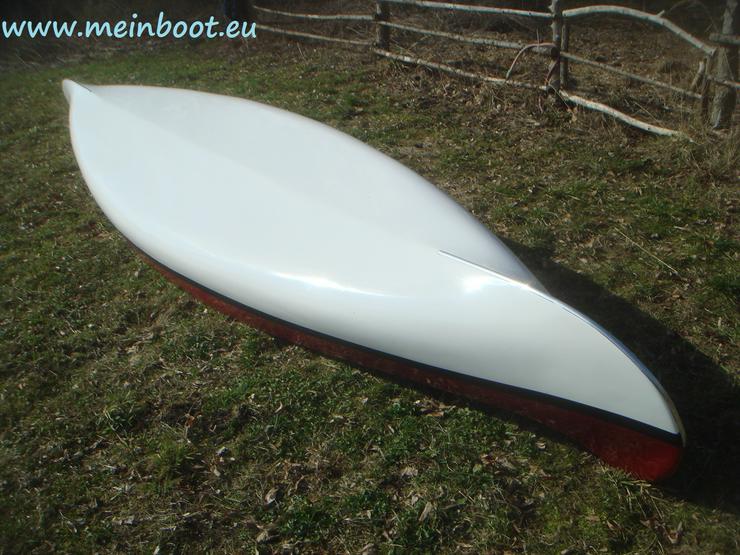 Bild 8: Kanu 3er Kanadier 500 Neu !