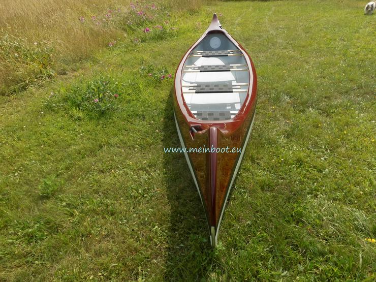 Bild 4: Kanu 4er Kanadier 550 Neu !