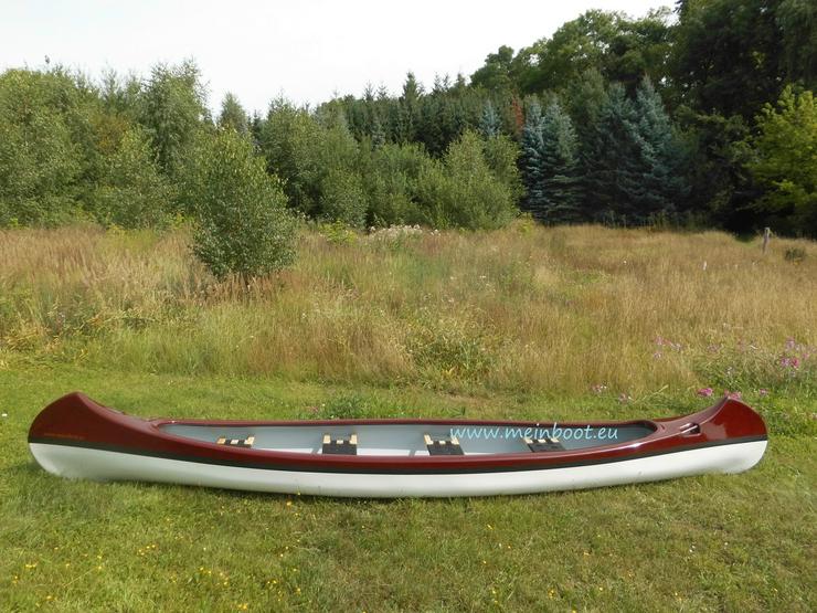 Bild 2: Kanu 4er Kanadier 550 Neu !