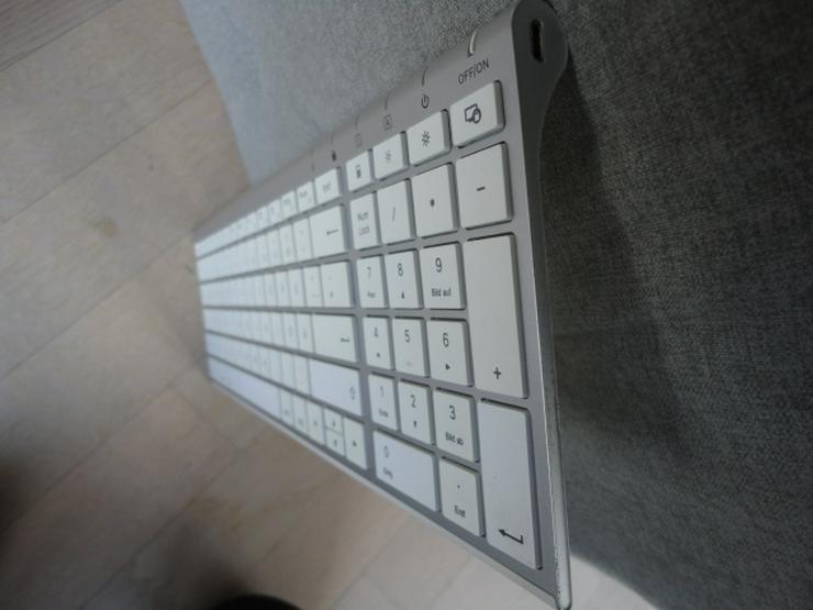 Bild 6: JELLY COMB kabellose Tastatur