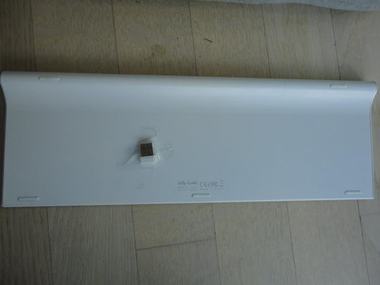 Bild 3: JELLY COMB kabellose Tastatur