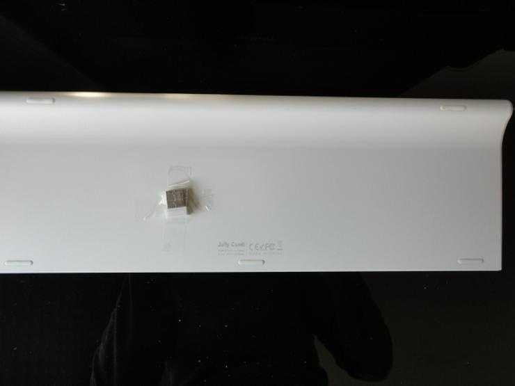 Bild 4: JELLY COMB kabellose Tastatur