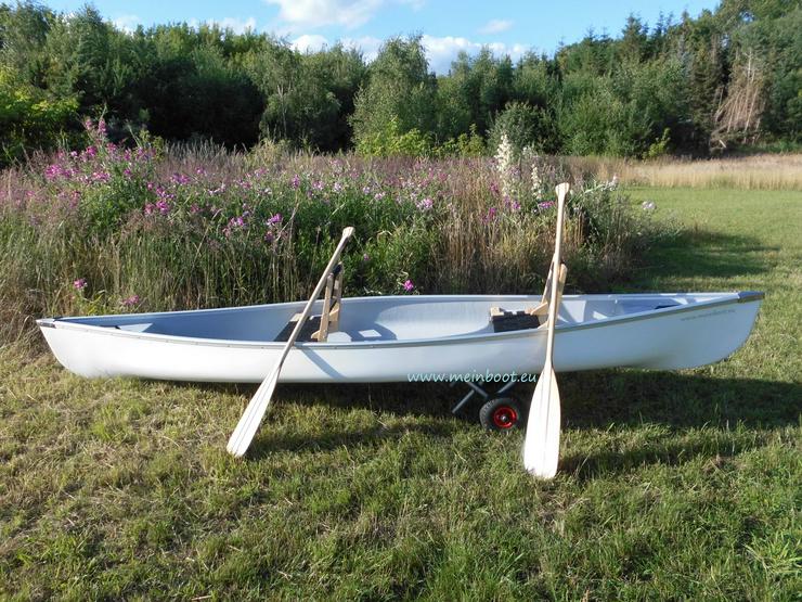 Bild 8:  Kanu 2er Kanadier 430 Neu !