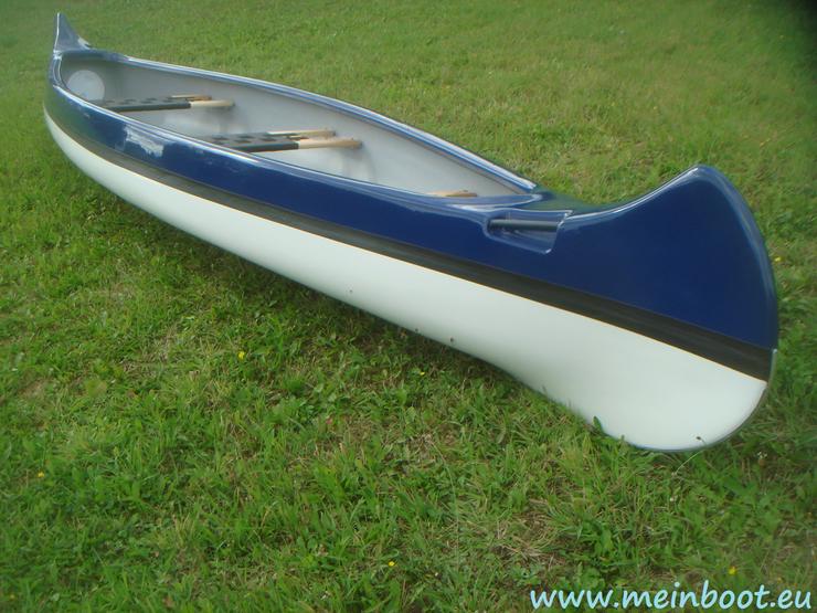 Bild 2: Kanu 3er Kanadier 500 Neu !