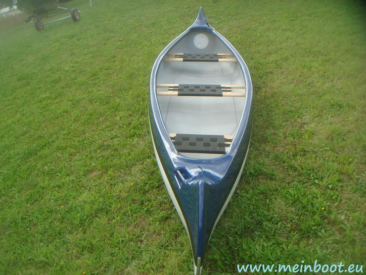 Bild 3: Kanu 3er Kanadier 500 Neu !