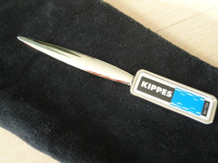 Bild 3: Brieföffner Metall, massiv, schwer