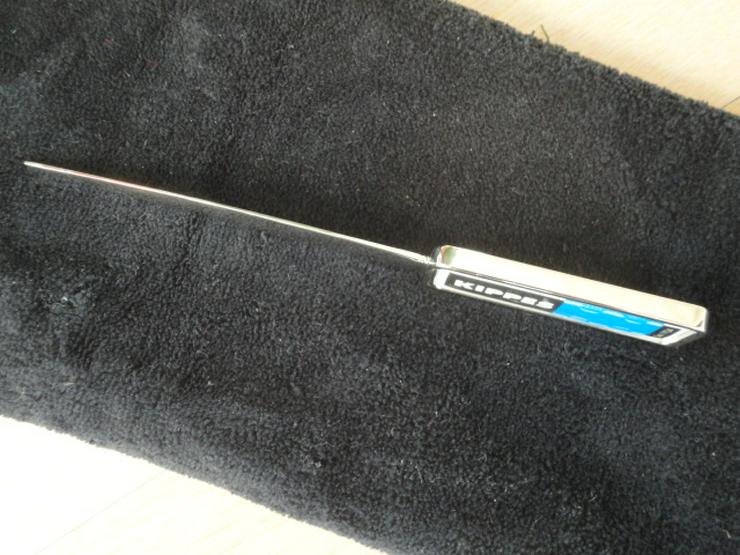 Bild 6: Brieföffner Metall, massiv, schwer