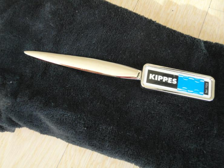 Bild 4: Brieföffner Metall, massiv, schwer