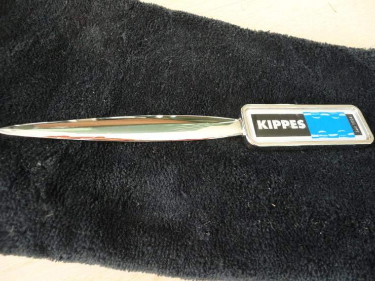 Brieföffner Metall, massiv, schwer