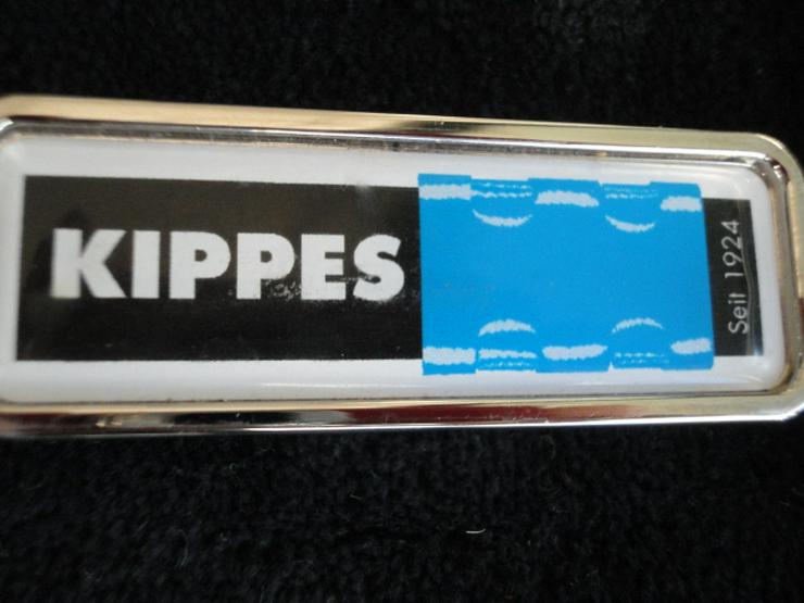 Bild 7: Brieföffner Metall, massiv, schwer