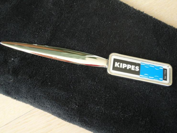 Bild 2: Brieföffner Metall, massiv, schwer