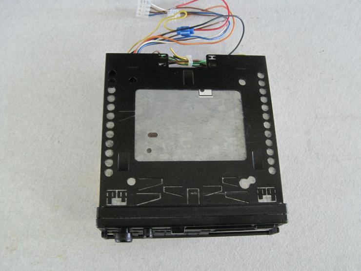 Bild 3: Autoradio  Blaupunkt Coburg SQR 49 