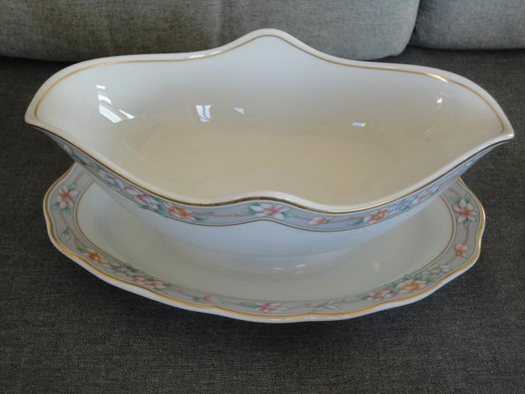 Hutschenreuther Sauciere " Maria Theresia" Dekor Fürstenau, neuwertig - Schalen & Schüsseln - Bild 1