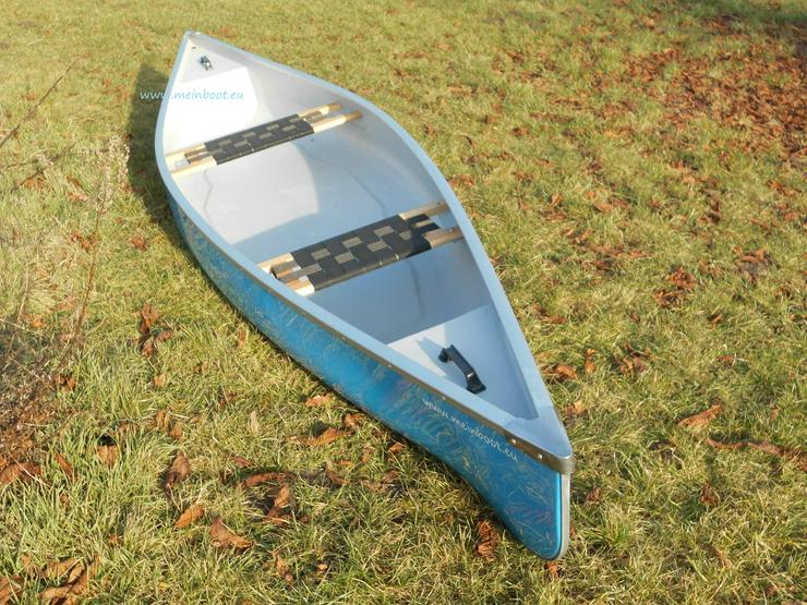 Bild 4: Kanu 2er Kanadier 430 Neu !