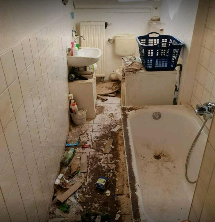 Haushaltsauflösungen, Entrümpelungen, auch Messie