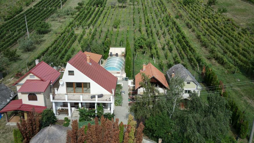 Haus mit Nebenhäusern, Pool und Weinberg in Vinica / Slowakei - Preissenkung