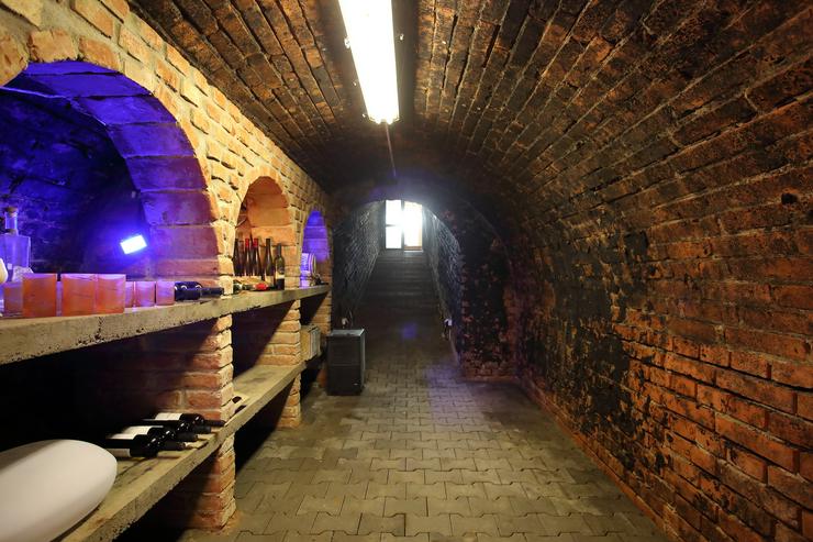 Bild 8: Haus mit Nebenhäusern, Pool und Weinberg in Vinica / Slowakei - Preissenkung