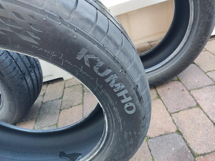 Bild 2: Sommerreifen 235/55 R18 100 V