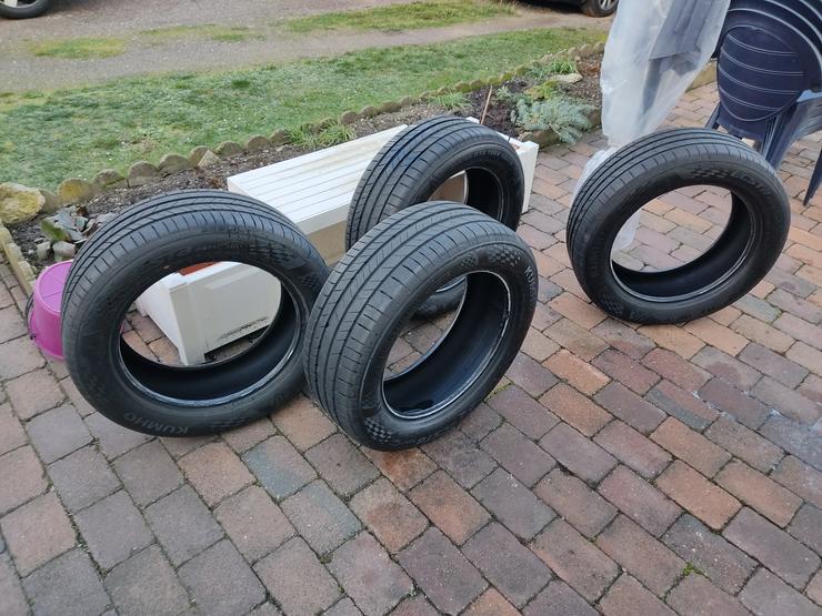 Bild 2: Sommerreifen 235/55 R18 100 V