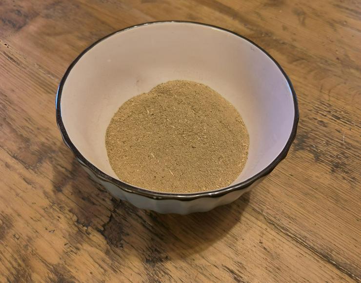 IBOGA - Tabernanthe Iboga Rindenpulver 5 - 6,4% TA