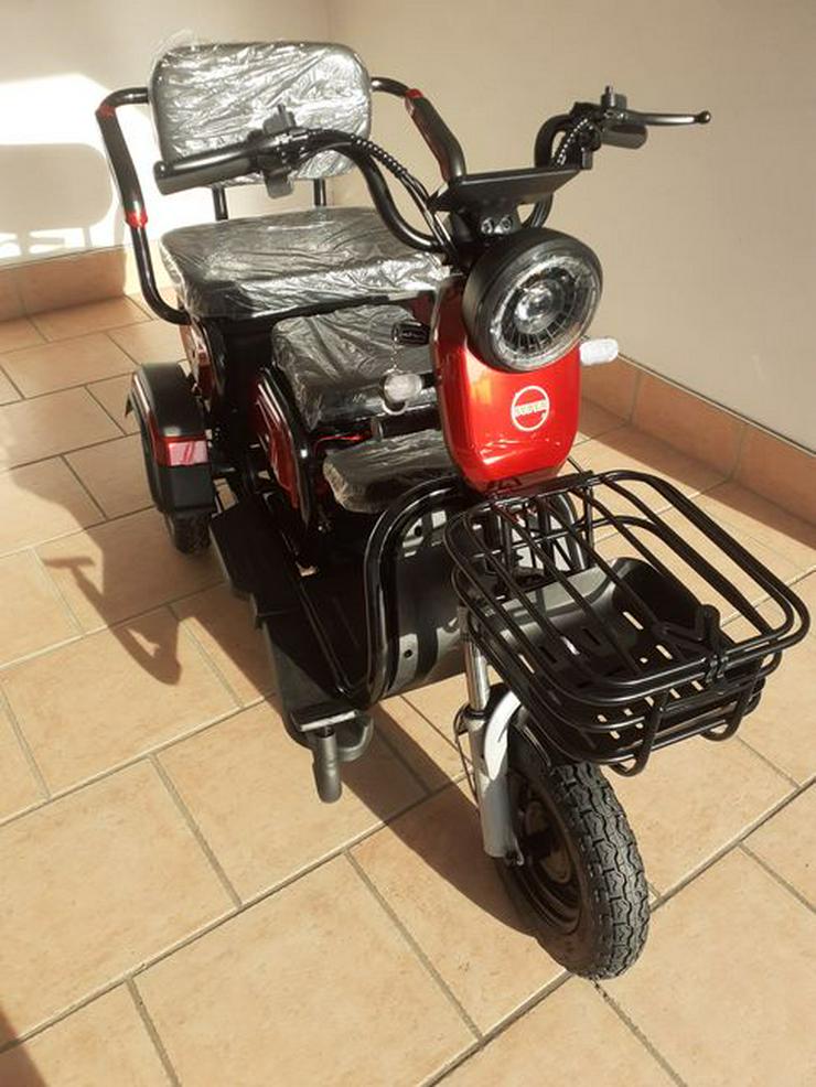 Bild 2: Moped & Motorroller