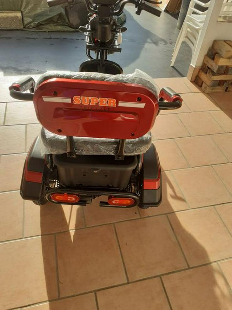 Bild 8: Moped & Motorroller