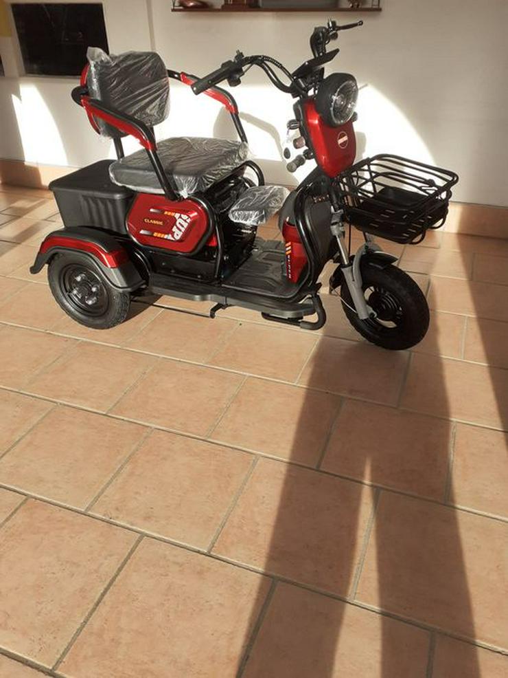 Bild 9: Moped & Motorroller