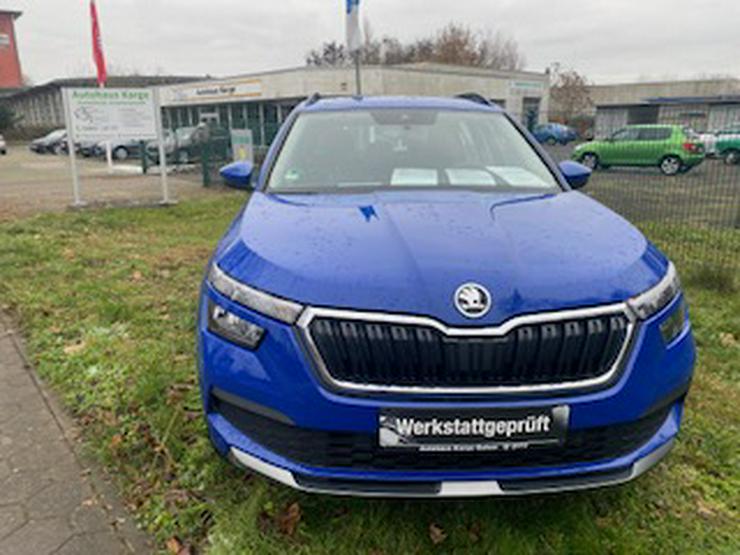 Bild 5: Kamig Ambition