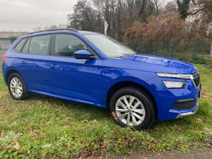 Bild 6: Kamig Ambition