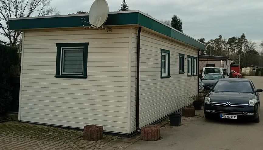 MOBILHEIM ZU VERKAUFEN STANDORT z.Zt. 41379 BRÜGGEN