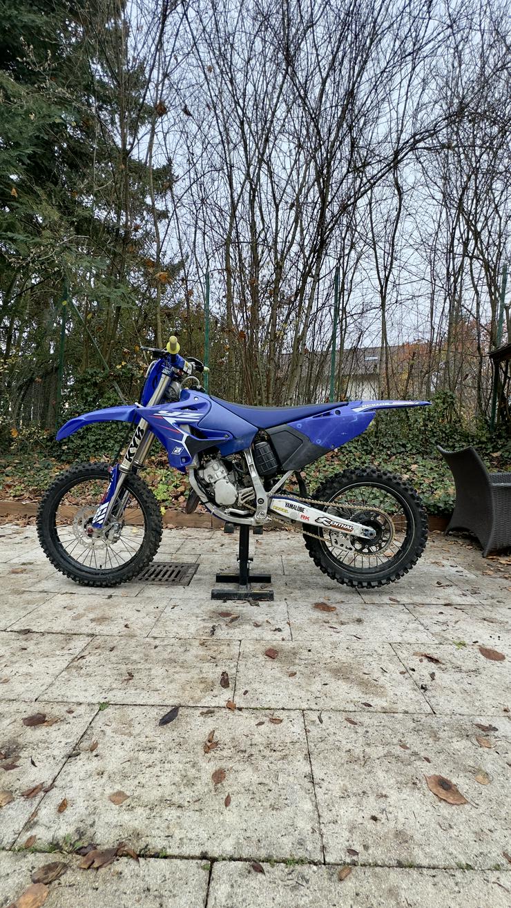 Yamaha YZ 125 