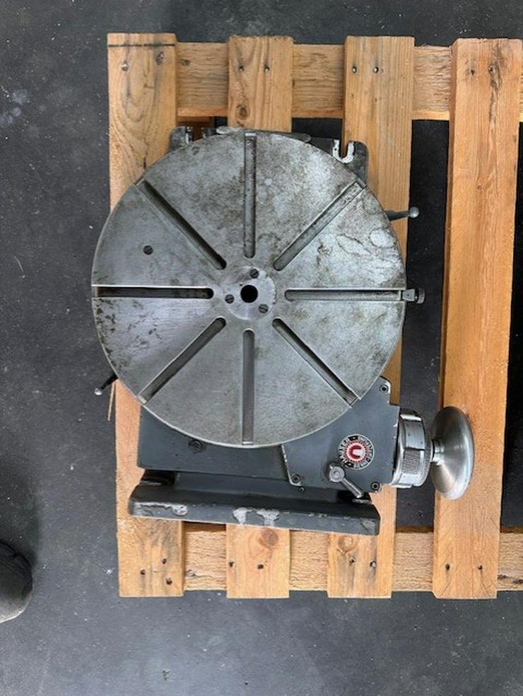 Hauser Verteiltisch rund 300mm