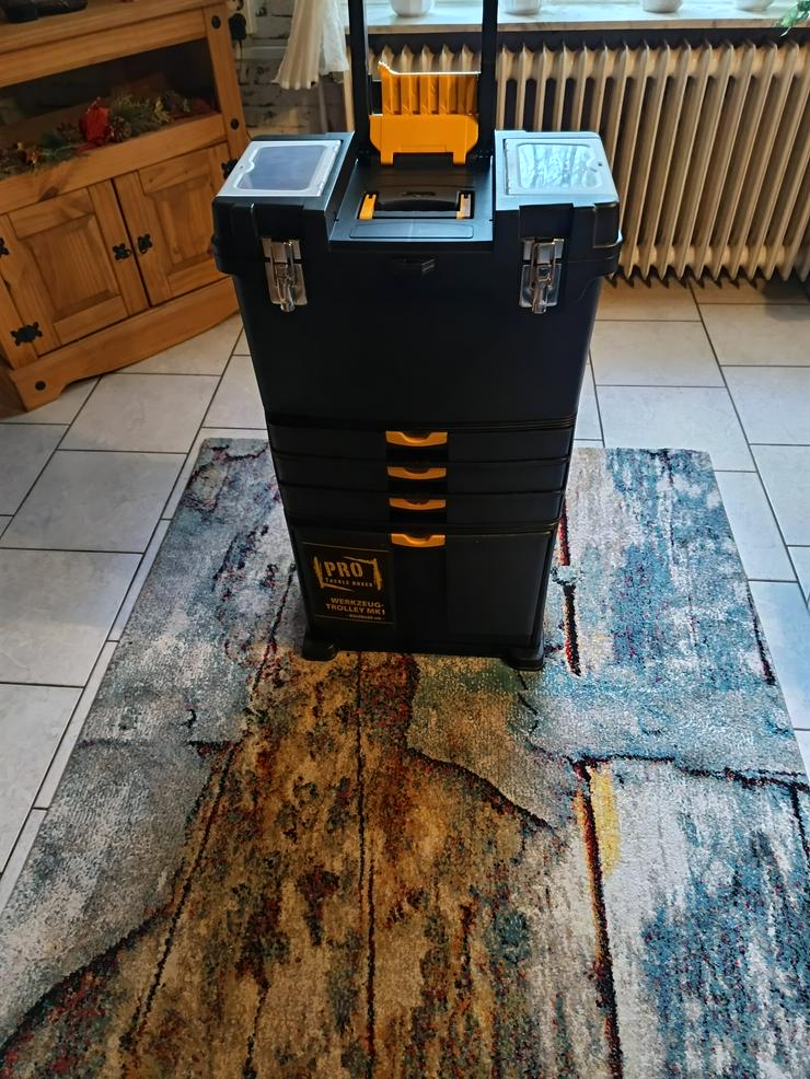 Werkzeugtrolley MK1 Modul 