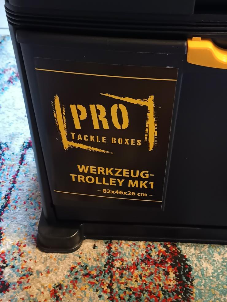 Bild 3: Werkzeugtrolley MK1 Modul 