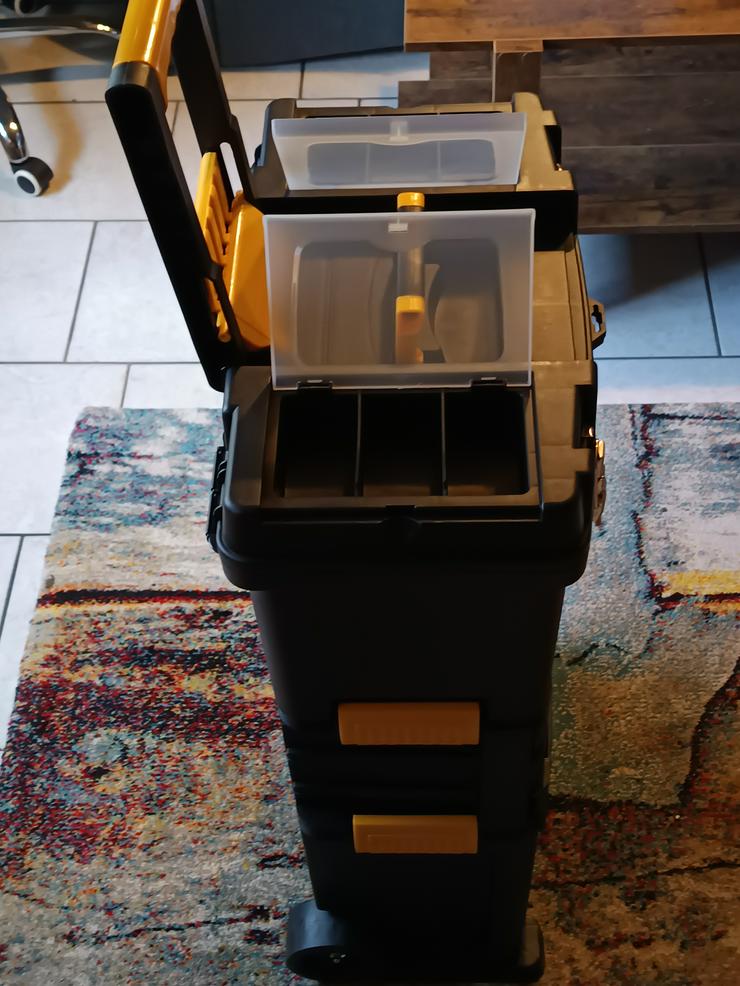 Bild 5: Werkzeugtrolley MK1 Modul 