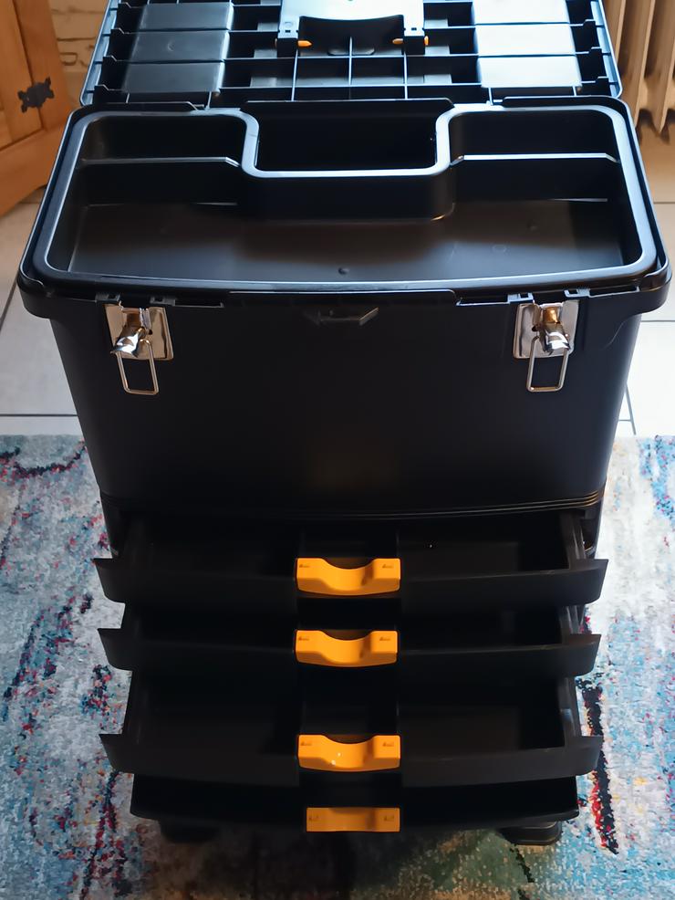 Bild 2: Werkzeugtrolley MK1 Modul 