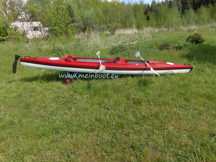 Bild 9:  Kajak 2 bis 3er 495 Neu !