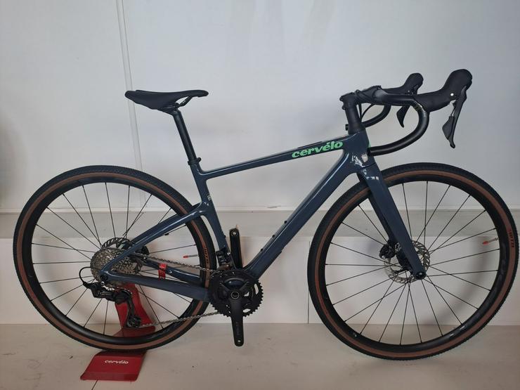 Cervelo Aspero Shimano GRX 610