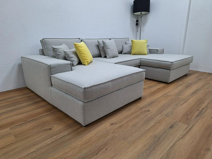 Bild 2:  Jetzt Neu U Wohnlandschaft Modul für 1199 Euro statt 1757 Euro