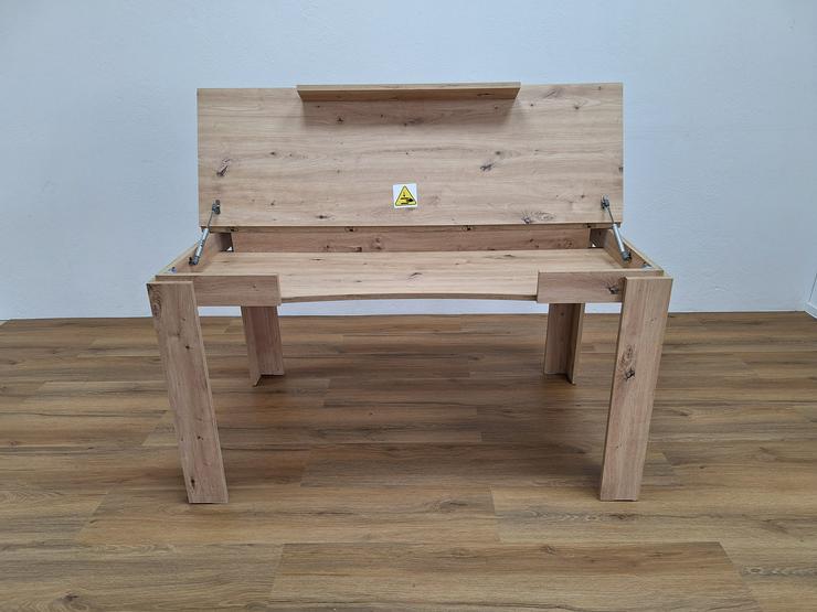 Bild 4:  Neu ein Funktions-Tisch in 138x80 für nur 249€ statt 349€