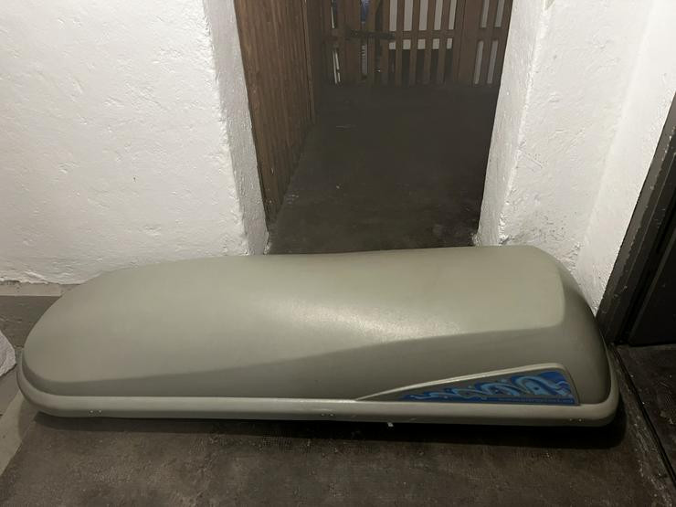 Bild 2: Gebrauchte Dachbox zu verkaufen