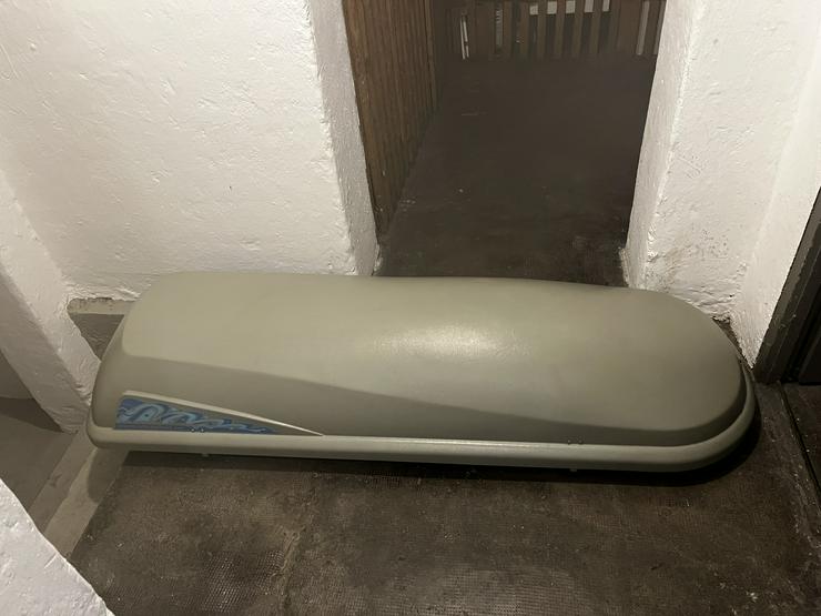Bild 3: Gebrauchte Dachbox zu verkaufen