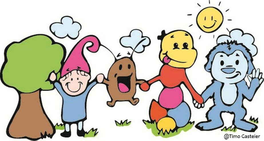 Erzieher*innen (m/w/d) (Voll- und Teilzeit/25-39 Std.)